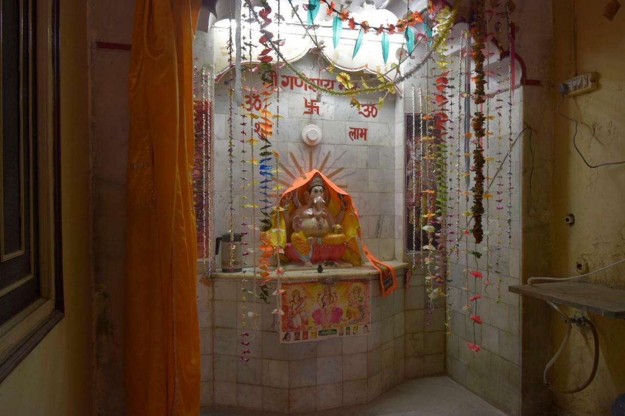 Spot On 47388 Dutta Guest House Bharatpur Exterior foto