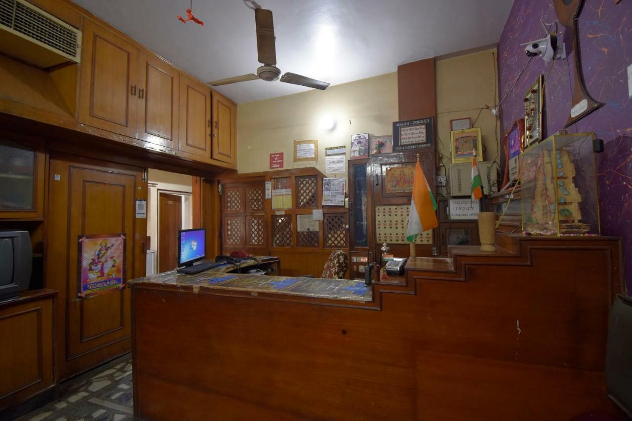 Spot On 47388 Dutta Guest House Bharatpur Exterior foto